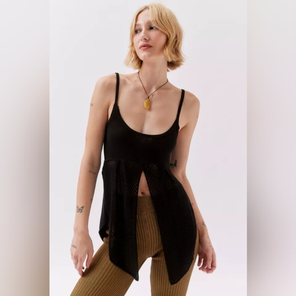 UO - Emmy Flyaway Tank Top